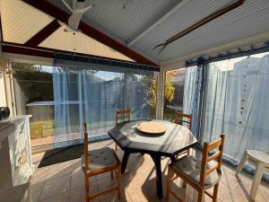 Maison avec Wifi à 600m de la plage, 8 pers, La Tranche sur Mer - FR-1-194-421