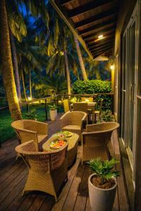 Coco forest camping