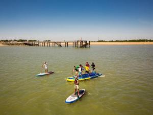 Maisonnette cosy 4 pers, proche centre et plage, avec parking - FR-1-194-445