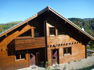 3 stern ferienhaus Les Myrtilles Le Bonhomme Frankreich