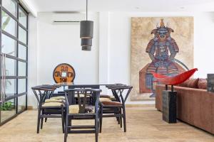 Zen Retreat 3BR Japanese Inspired Oasis with Pool