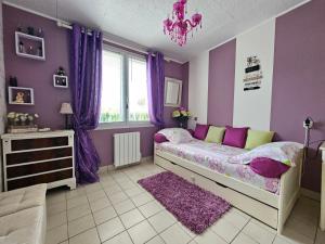 Maison confortable avec véranda et jardin, 4 pers, animaux sur demande - FR-1-476-88