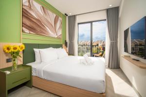 Nam Hoi An Riverside Hotel