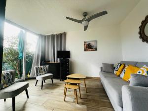 Appartement pour 4 pers. à Argelès-sur-Mer avec jardin et garage - FR-1-309-392