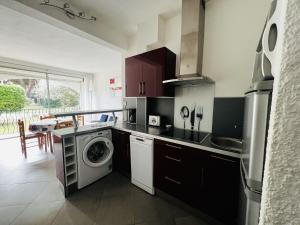 Appartement cosy à Argelès Plage, 4 couchages - FR-1-309-458