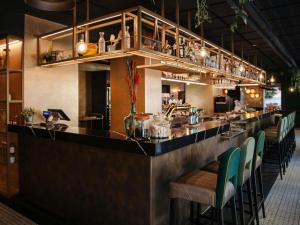 Hotel Mercure Roma Corso Trieste