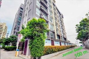 NeO Sea View Jomtien Beach Free Electricity x Water