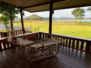 The Exclusive Baan Sub Lek 1 นอน 1 น้ำ สามารตั้งแคมปป์ได้