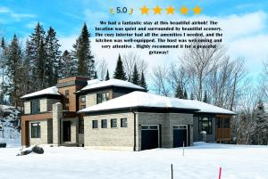 3000 Sqft Modern Muskoka Entire Cottage Huntsville - Escape to Serenity - Algonquin Arrowhead