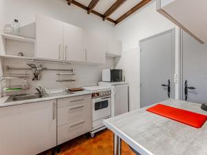 Maison à Sanguinet pour 3 pers, 200m du lac, terrasse et jardin - FR-1-521-250