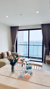 Gloly Hight - 3 2 luxurious bedrooms, near vincom maga mall