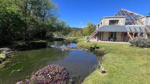 Pirámides Andinas Cureu 12200 San Carlos de Bariloche