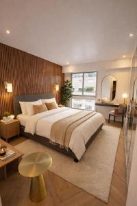 Love Studio - High Speed Wi-Fi - Coffee Machine - with Free Parking - Canal Saint-Martin - Paris