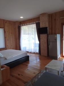 บ้านพัก กามู ดอยอินทนนท์ Gamoo homestay