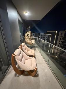 Modern luxury stay in Sheikh zayed