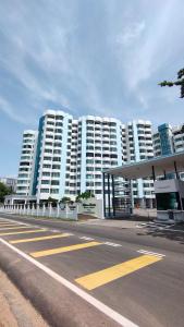 Best Sunset view Mutiara Melaka Beach Resort Top Floor