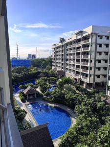 Alea Residences 2 Bedroom Condo with Pool View Balcony
