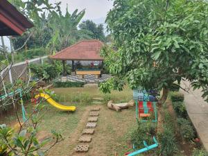 Villa Swasti, Cisarua