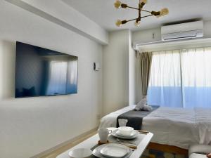 2 to Namba - 7th floor w Elevator Free Bikes