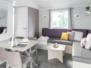 Mobil Home Confortable pour 4 Personnes à Piriac-sur-Mer - API-1-52-1921