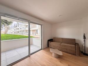 Studio 2 pers. avec terrasse et parking en résidence neuve - FR-1-197-642