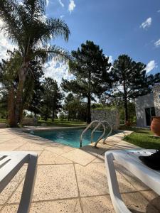 Casa Quinta El Pinar del Leyes