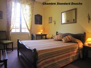 Hotels Hostellerie de la Bouriane : photos des chambres