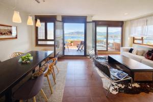 Holibai Baiona, Dúplex Premium con Vistas al Mar