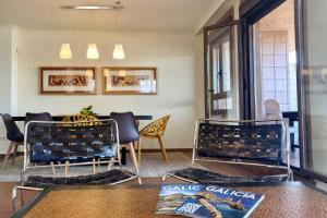 Holibai Baiona, Dúplex Premium con Vistas al Mar