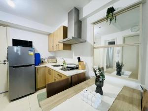 1Bedroom Condo Unit in QC - Free Swimming