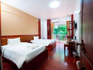 Vientiane Ruby Villa Hotel