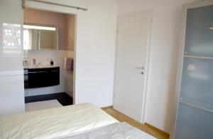 Apartment mit großem Balkon