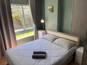Monthly Garden View Corner Condo Near Patong Pool Gym