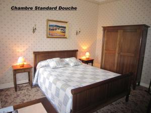 Hotels Hostellerie de la Bouriane : photos des chambres