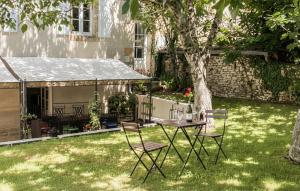 Longère Authentique Piscine