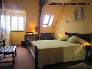 Hotels Hostellerie de la Bouriane : photos des chambres