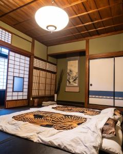 다카야마 TAIYAKIHOTEl 3성급 숙소 스위트룸