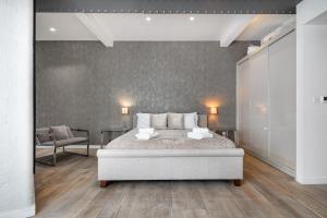 AC Fresh! Super-king 3bd 2bth Luxury Pad Nr Palace