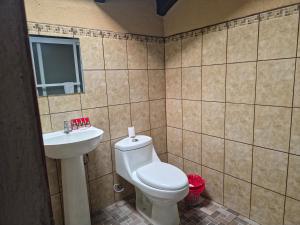 Cozy Casa Balam in Antigua Guatemala