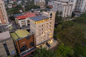 Grandala Suites - A Boutique Hotel