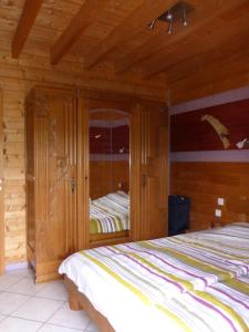 Maisons de vacances Les Myrtilles : photos des chambres