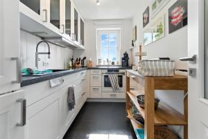 Appartement Heimathafen Westmarken