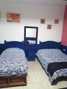 Hotel los remedios cholula puebla