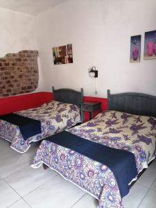 Hotel los remedios cholula puebla