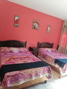 Hotel los remedios cholula puebla