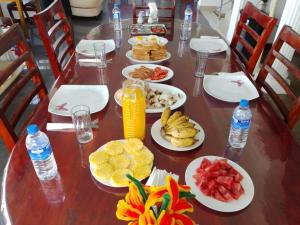 Mount Pillar Homestay