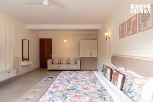StayVista at Elysian Forest Villa with Pool