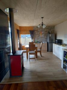 Cabañas carretera austral