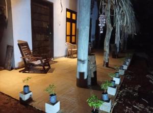 Peacock Garden Villa