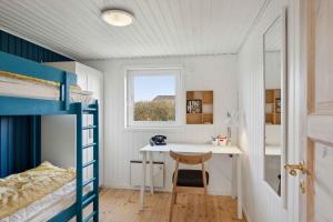 Summer House With Sauna Near Følle Strand